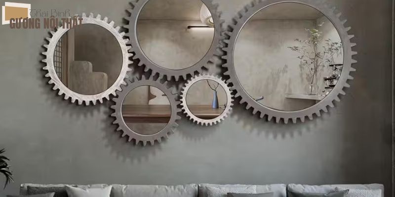 Ưu điểm của gương trang trí Hưng Yên