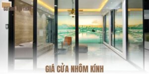 Giá cửa nhôm kính
