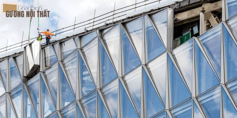 Quy trình lắp đặt an toàn