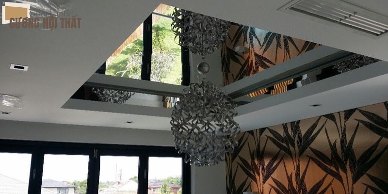 Trần gương Hưng Yên - Định hình chất lượng từ cốt lõi