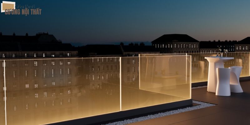 Cường lực đảm bảo sự an toàn