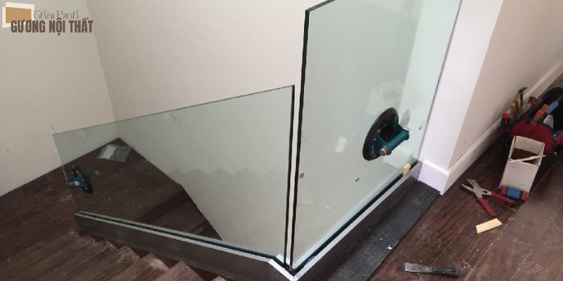 Đảm bảo chuyên nghiệp trong quy trình thi công