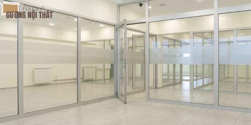 Khả năng tối ưu ánh sáng và không gian hoàn hảo