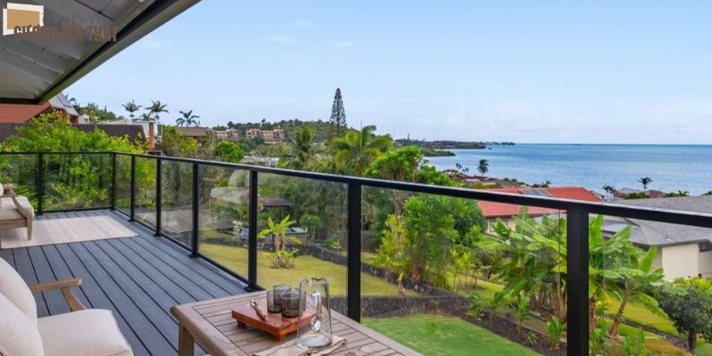 Lan can kính - giải pháp bền vững với thời gian