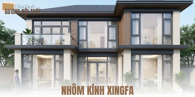 Nhôm kính Xingfa