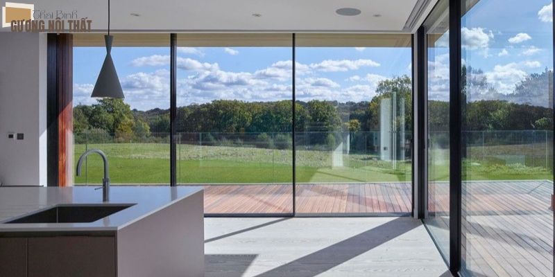 Ưu điểm vượt trội của kính cường lực